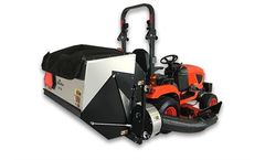 TerraKing - Model TKV 20 - Ultimate Material Collection System