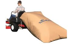 TerraKing - Model Standard (2-Bag) & XL (3-Bag) Versions - Leaf Bags