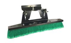 TerraKing - Universal Grass Groomer for Lawn Tractors