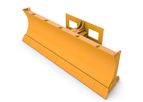 Asbury - Angle Blade for Wheel Loaders
