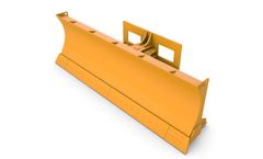 Asbury - Angle Blade for Wheel Loaders