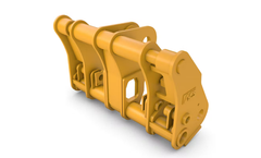 Asbury - Model JRB 416, 418 and 420 - Compatible Wheel Loader Coupler