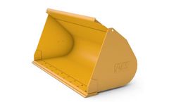 Asbury - Light and Durable Wheel Loader Bucket