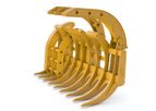 ACS - Grapple Loader Rake