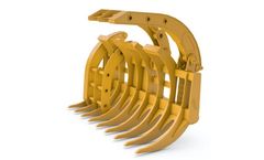 ACS - Grapple Loader Rake