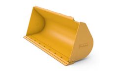 Asbury - Wheel Loader Bucket for Sand and Gravel