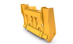 Asbury - Model Pro Series 2000 - Interchangeable Wheel Loader Coupler