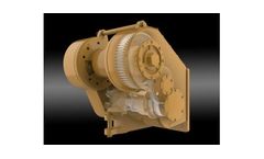 Allied - Model H8L - Winch