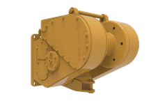 Wagner - Model W5C - Winch for Smaller Dozers