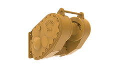 Allied - Model H4A - Hydraulic Winch for Dozers