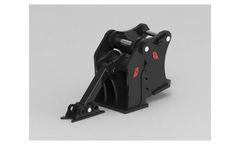 Solesbee - Excavator Concrete Crushers