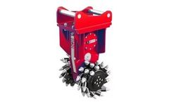 Solesbees - Excavator Drum Cutter