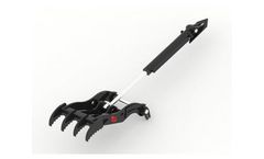 Solesbees - Excavator Hydraulic Pin Mounted Thumb