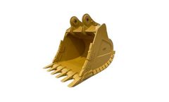 Fleco - Severe-Duty Excavator Rock Buckets