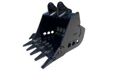 Fleco - Heavy-Duty Excavator Skeleton Buckets