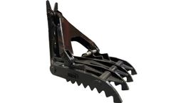 Fleco - Hydraulic Thumb