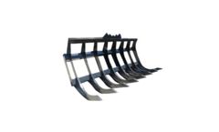 Fleco - Loader Rakes