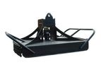 Timber Tamer - Model Mini Series - Mini-Excavator
