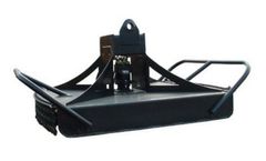 Timber Tamer - Model Mini Series - Mini-Excavator