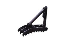 D&E - Excavator Thumbs