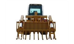 D&E - Model RL - Hydraulic Loader Rakes