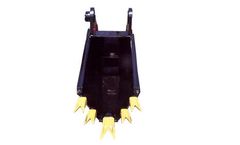 D&E - V-Ripper / Frost Ripper Buckets