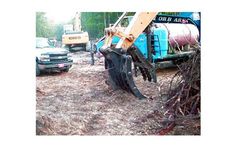 D&E - Model EXR - Excavator Rakes