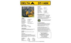 DT-140K Plow Brochure 