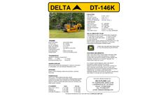 DT-146K Plow Brochure