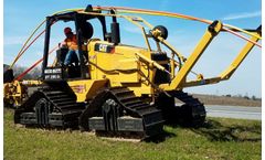Delta - Model QT-196 - Cable Plows