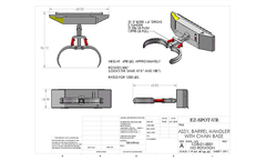 Model EZ-0002 - Barrel Handler Brochure