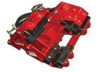 EZ Spot UR - Model EZ-0008 - Double Cylinder Pole Claw