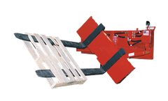 EZ Spot UR - Model EZ-0018 - Rotating Forks