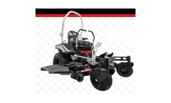 BlackHawk - Model HP - Light Commercial Mowers