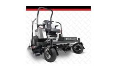Silver Eagle - Commercial Zero Turn Mowers