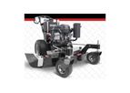 Pursuit - Model 1532S , 1536S, 1536D & 1544D - Walk Behind Mowers