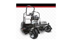 Classic - Zero Turn Mowers