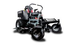 Dixie Chopper Zee - Model 2 - Zero Turn Mowers