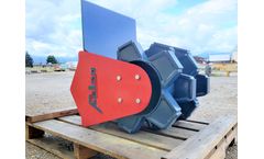 Felco - Mini Excavator Wheel Compactors