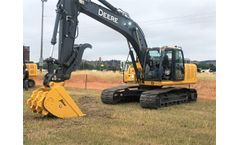 Felco - Tamping Pad Roller Compaction Buckets