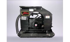 Felco - Vibratory Plate Compactors