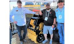 Felco - 3-in-1 Vibratory Wheel Compactors