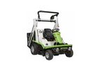 Hydro - Model 124D - 4-Wheel Drive Ride-on Mowers