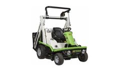 Hydro - Model 124D - 4-Wheel Drive Ride-on Mowers
