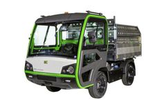 Etesia - Model ET-Lander - Electric Multifunction Vehicle