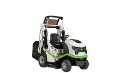 Buffalo - Model 124 HVHPX - Ride-on Mowers