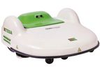 Etesia - Model ETm105 - Robot Mowers