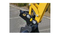 Geith - Hydraulic Quick Coupler
