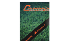 Cannon SuperBar - Chainsaw Bars - Brochure