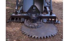 Marshall - Model 1600 - Tree Saw